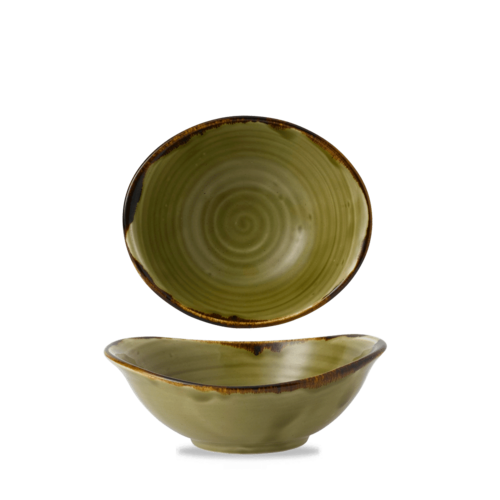 Photo for Harvest Green deep bowl, 200x170mm, 510ml 1