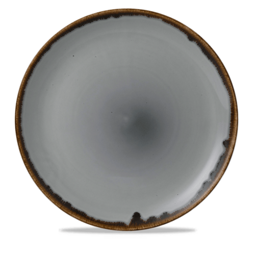 Zdjęcie do Talerz płytki coupe Harvest Grey, 290mm 1