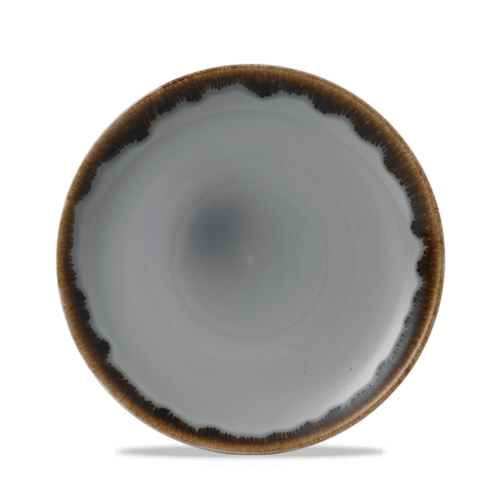 Zdjęcie do Talerz płytki coupe Harvest Grey, 220mm 1