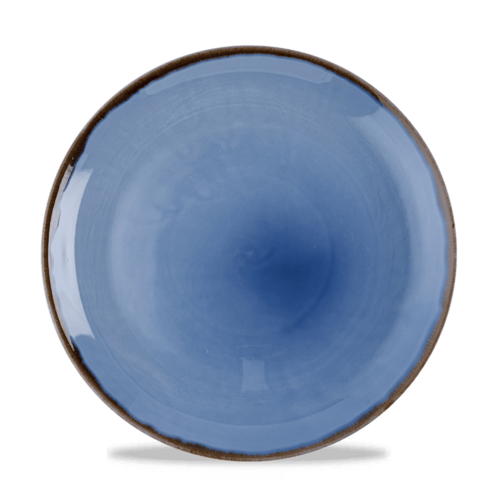 Zdjęcie do Talerz płytki coupe Harvest Indigo, 260mm 1