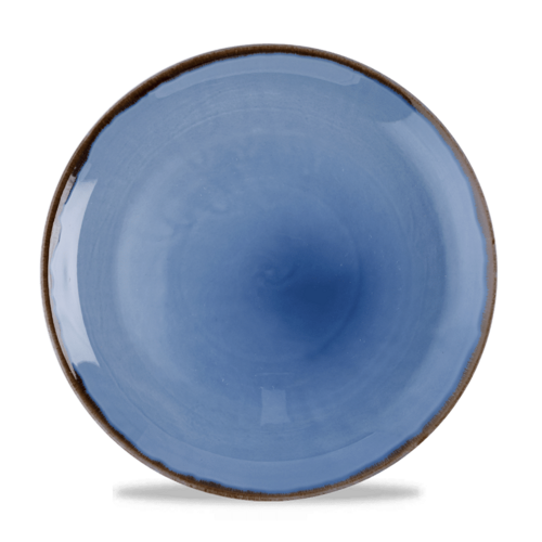 Zdjęcie do Talerz płytki coupe Harvest Indigo, 290mm 1