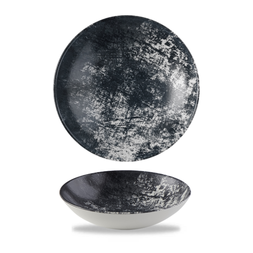 Photo for Makers Collection Urban Black coupe bowl, 180 mm, 430 ml 1