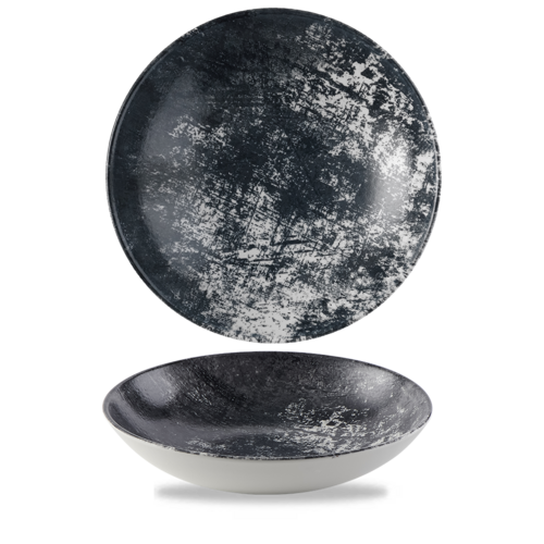 Photo for Makers Collection Urban Black coupe bowl, 250 mm, 1100 ml 1