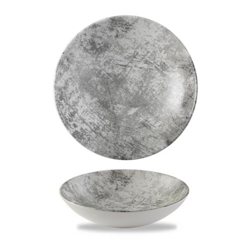 Photo for Makers Collection Urban Grey coupe bowl, 180 mm, 430 ml 1