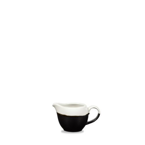 Photo for Monochrome Onyx Black milk jug, 110ml 1