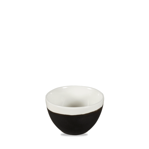 Photo for Monochrome Onyx Black sugar bowl, 230ml 1