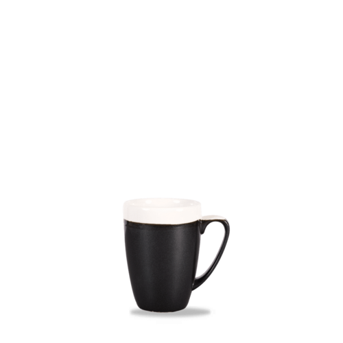 Photo for Monochrome Onyx Black mug, 340ml 1