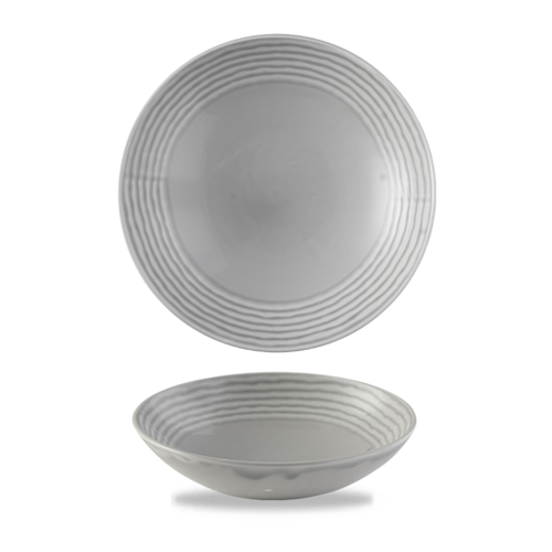 Photo for Harvest Norse Grey coupe bowl, 180mm, 430ml 1