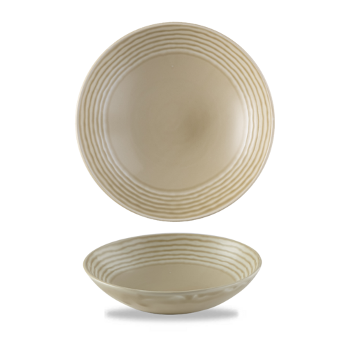 Photo for Harvest Norse Linen coupe bowl, 180mm, 430ml 1