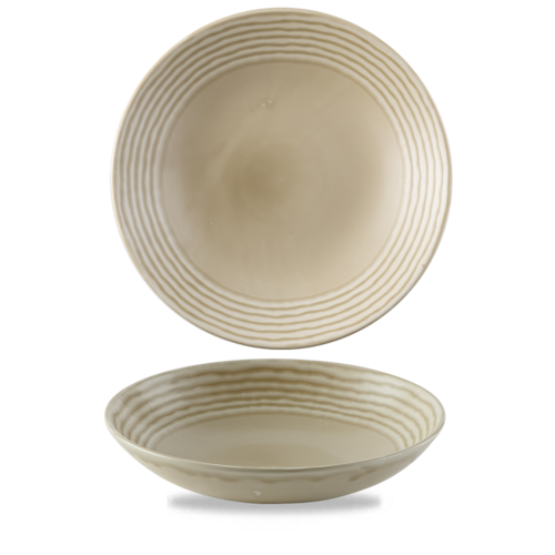 Photo for Harvest Norse Linen coupe bowl, 250 mm, 1100 ml 1