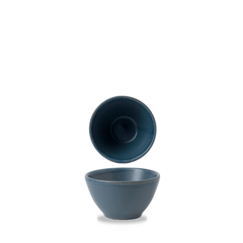Photo for Contour Oslo Blue dip container, 90mm, 110ml 1