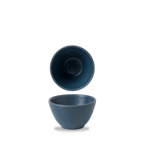 Photo for Contour Oslo Blue deep bowl, 100 mm, 240 ml 1