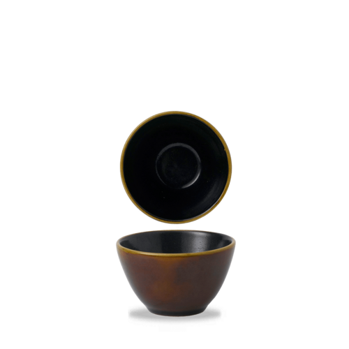 Photo for Cinnamon Brown deep bowl, 100mm, 240ml 1