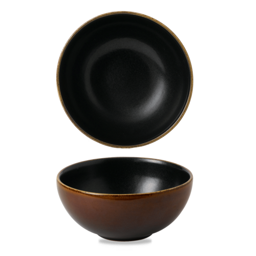Photo for Siena Brown Deep Bowl, 770ml 1