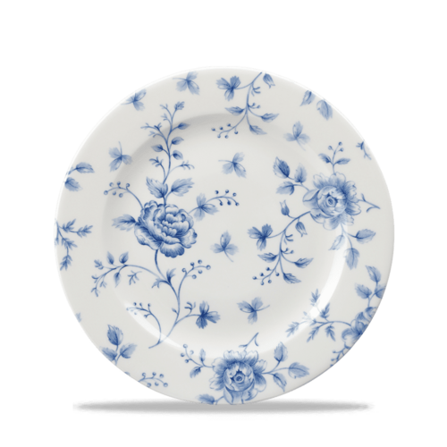 Photo for Profile Rose Chintz Prague plate, 210 mm 1