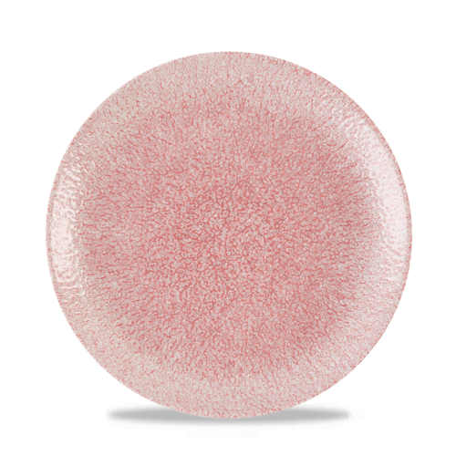 Fotografie pro Raku Pink Quartz Evolve Coupe Plate 8.67" [cz] 1