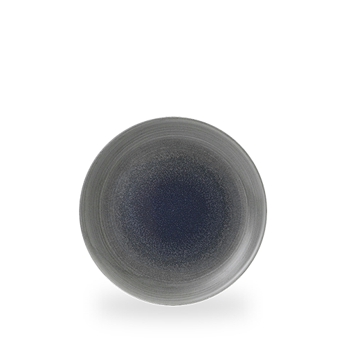 Photo for Aqueous Fjord Stonecast coupe plate, 220 mm 1