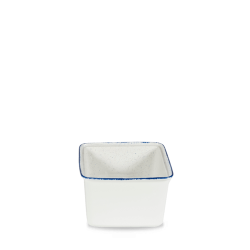 Fotografia pre Stonecast Hints Indigo  Rectangle Casserole Dish 7" [sk] 1