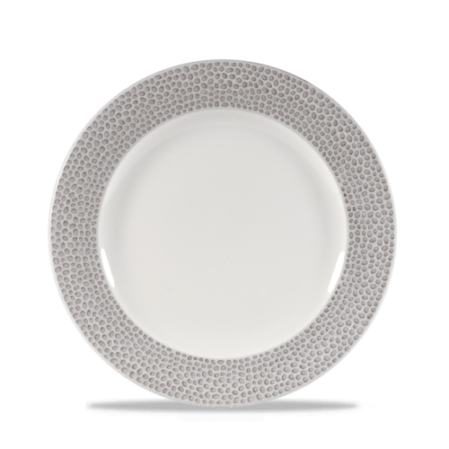 Fotografia pre Isla Spinwash Shale Grey  Plate 8 1/4" [sk] 1
