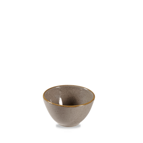 Photo for Stonecast Grey deep bowl, 100mm, 240ml 1