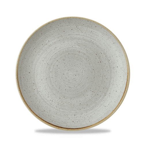 Fotografie pro Stonecast Raw Grey Evolve Coupe Plate 8.67" [cz] 1
