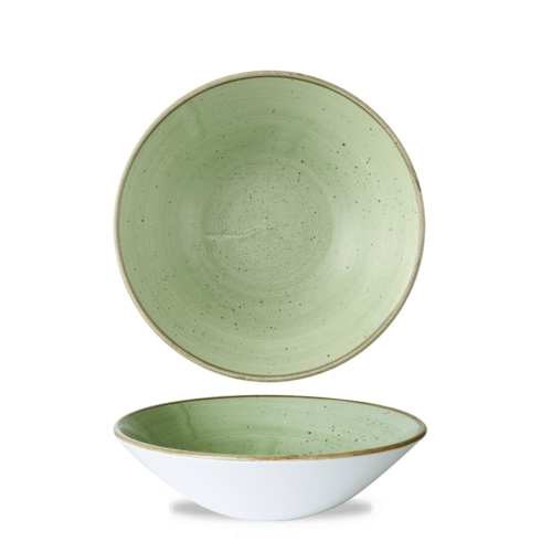 Изображение для Misa głęboka coupe Stonecast Sage Green, 220mm, 1100ml [ru] 1