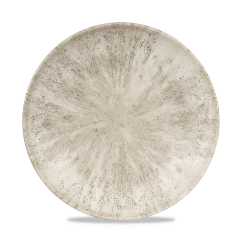 Bild för Talerz płytki coupe Stone Agate Grey, 220mm [se] 1