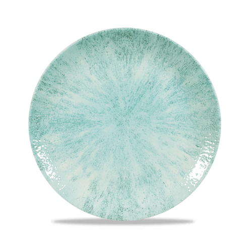 Bild för Talerz płytki coupe Stone Aquamarine, 220mm [se] 1