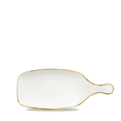 Bild för Deska prezentacyjna z uchwytem Stonecast Barley White, 280mm [se] 1