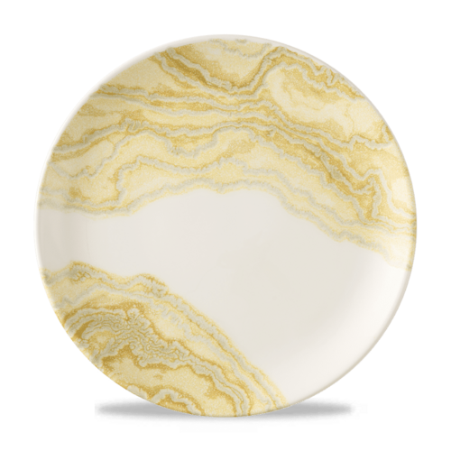 Fotografie pro Mělký talíř coupe Tide Gold, 290 mm 1