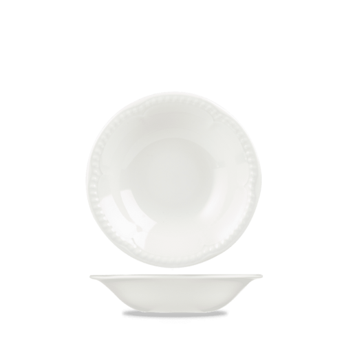 Bild för Miska na płatki Buckingham White, 180x180mm, 390ml [se] 1