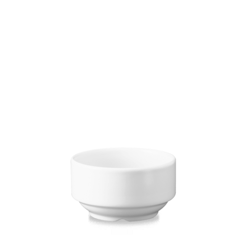 Bild för Consomme bez uchwytu White, 280ml [se] 1