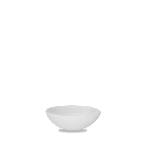 Изображение для Naczynie na dip ryflowane White, 140ml [ru] 1