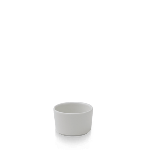Bild för Pojemnik na dip Nourish Straight Sided White, 110ml [se] 1