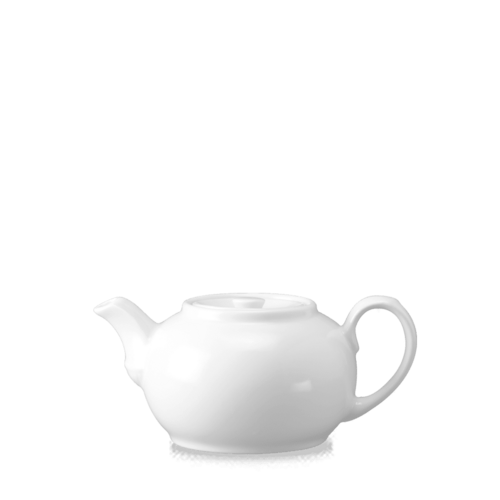 Zdjęcie do Dzbanek do herbaty Nova White, 420ml 1