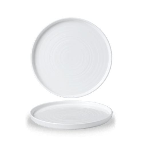 Bild för Talerz z wysokim rantem White, 210mm [se] 1