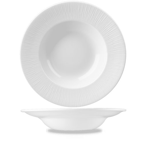 Photo for Bamboo wide rim bowl, 470ml, 280mm 1