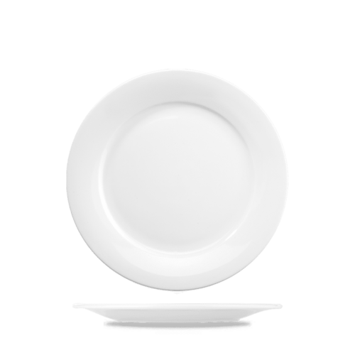 Photo for Plate with raised rim Menu, 200 mm 1