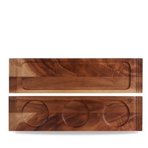 Изображение для Deska z podwójnym uchwytem, 505x130mm [ru] 1