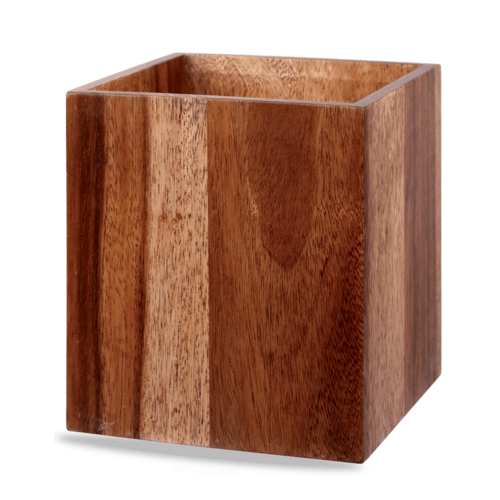 Изображение для Kostka bufetowa drewniana -  180x180x200mm [ru] 1
