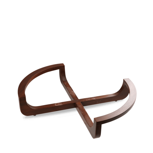 Изображение для Stojak na misy Deli drewniany, 410x310mm [ru] 1