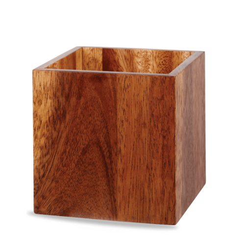 Изображение для Kostka bufetowa drewniana -  150x150x150mm [ru] 1