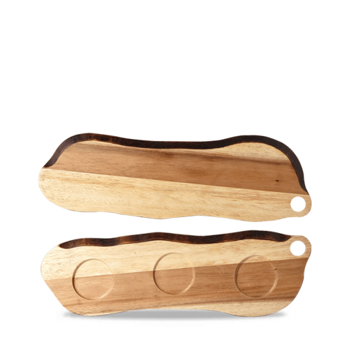 Zdjęcie do Deska o organicznym kształcie, 505x150mm 1
