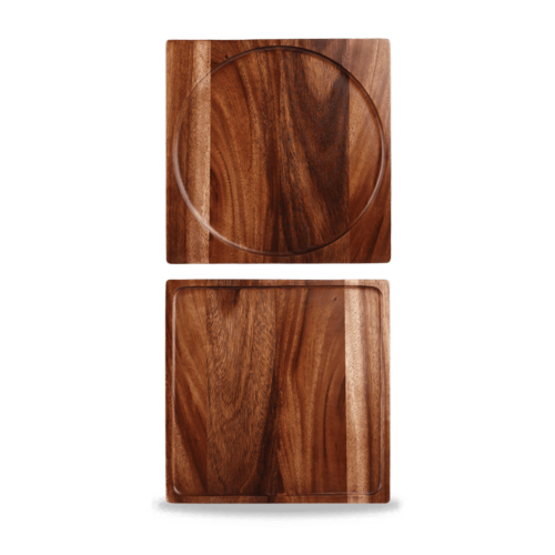 Fotografia pre Wood Square Presentationard 12" [sk] 1