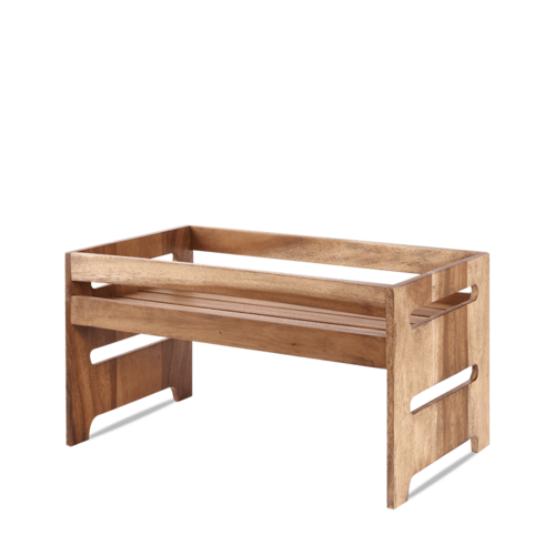 Изображение для Rustykalna skrzynka drewniana, 450x260x235mm [ru] 1