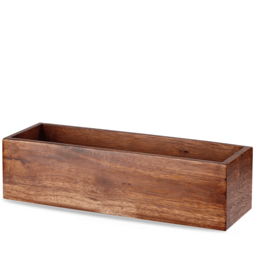 Изображение для Podwyższenie bufetowe prostokątne drewniane, 560x180x200mm [ru] 1