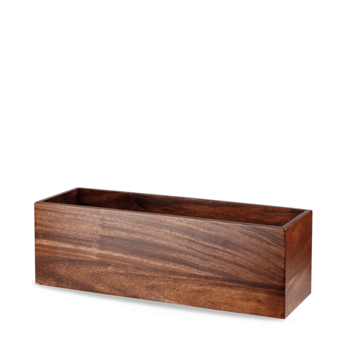 Изображение для Podwyższenie bufetowe prostokątne drewniane, 470x150x150mm [ru] 1