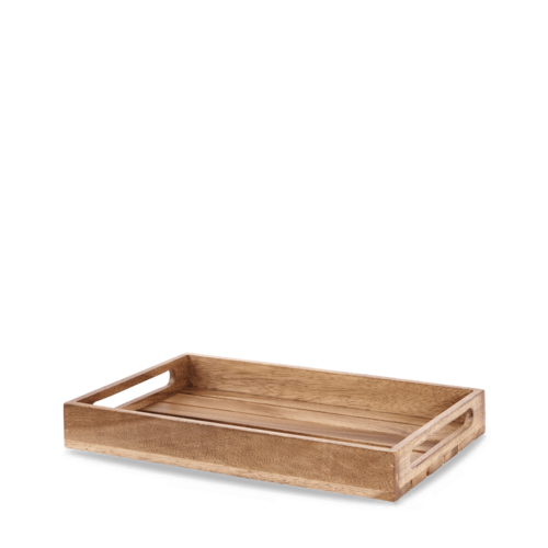 Изображение для Rustykalna skrzynka drewniana, 400x260x50mm [ru] 1
