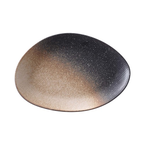 Zdjęcie do Talerz o organicznym kształcie Moon 330 mm [se] 1