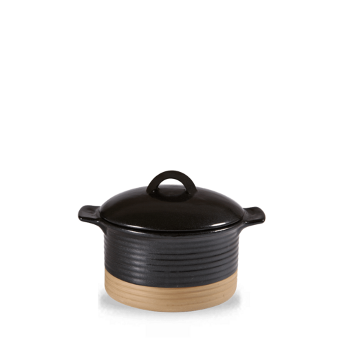 Изображение для Naczynie do zapiekania Black Igneous, 530ml, 160x70mm [ru] 1